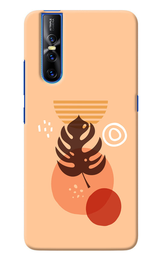 Boho Art Vivo V15 Pro Back Cover