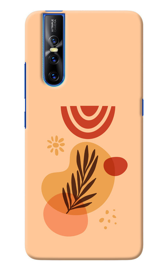 Bohemian Style Vivo V15 Pro Back Cover