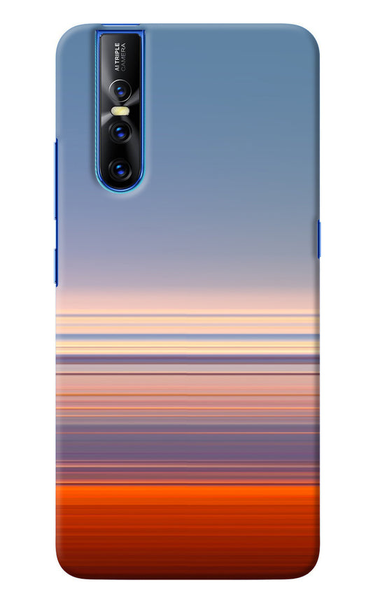 Morning Colors Vivo V15 Pro Back Cover