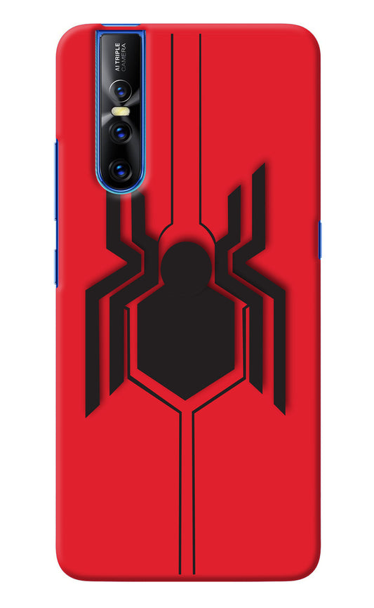 Spider Vivo V15 Pro Back Cover