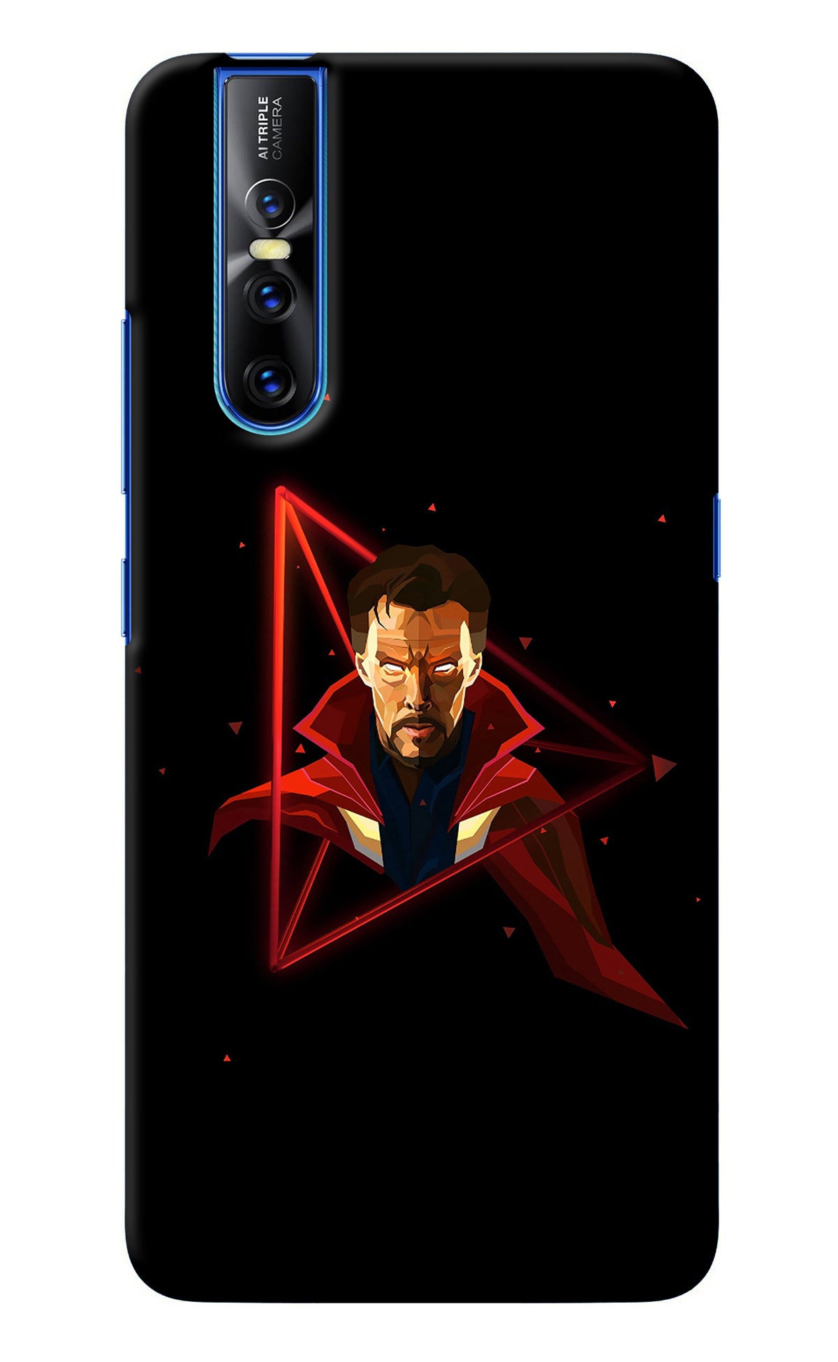 Doctor Ordinary Vivo V15 Pro Back Cover