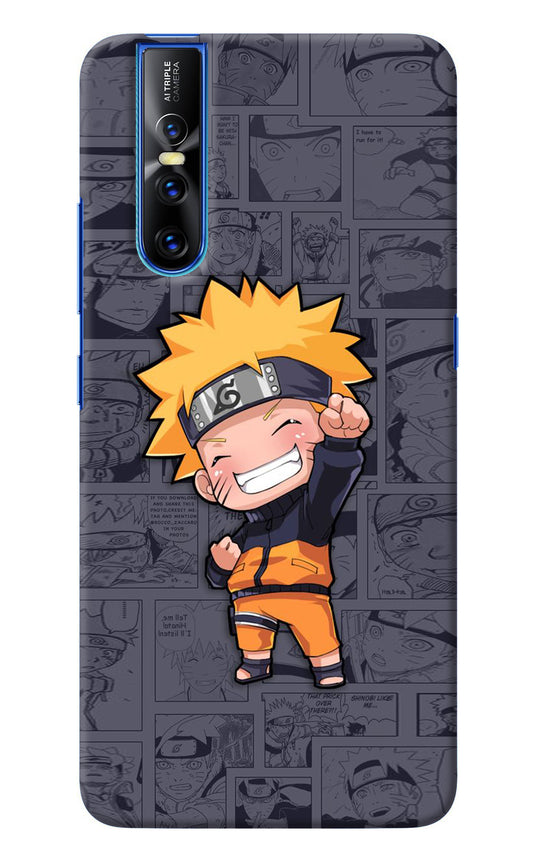 Chota Naruto Vivo V15 Pro Back Cover