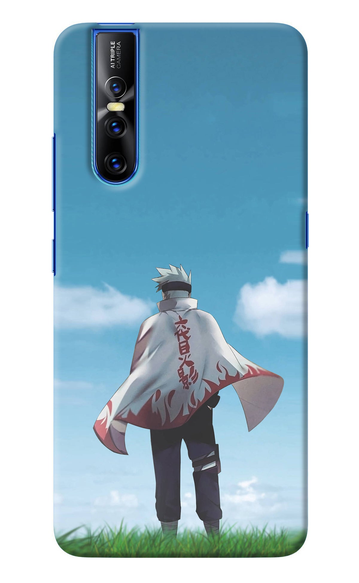 Kakashi Vivo V15 Pro Back Cover