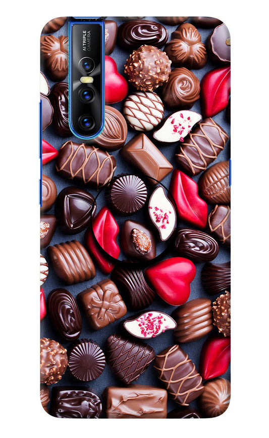 Chocolates Vivo V15 Pro Pop Case
