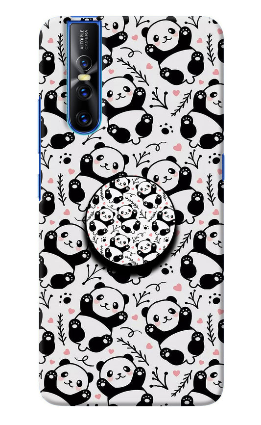 Cute Panda Vivo V15 Pro Pop Case