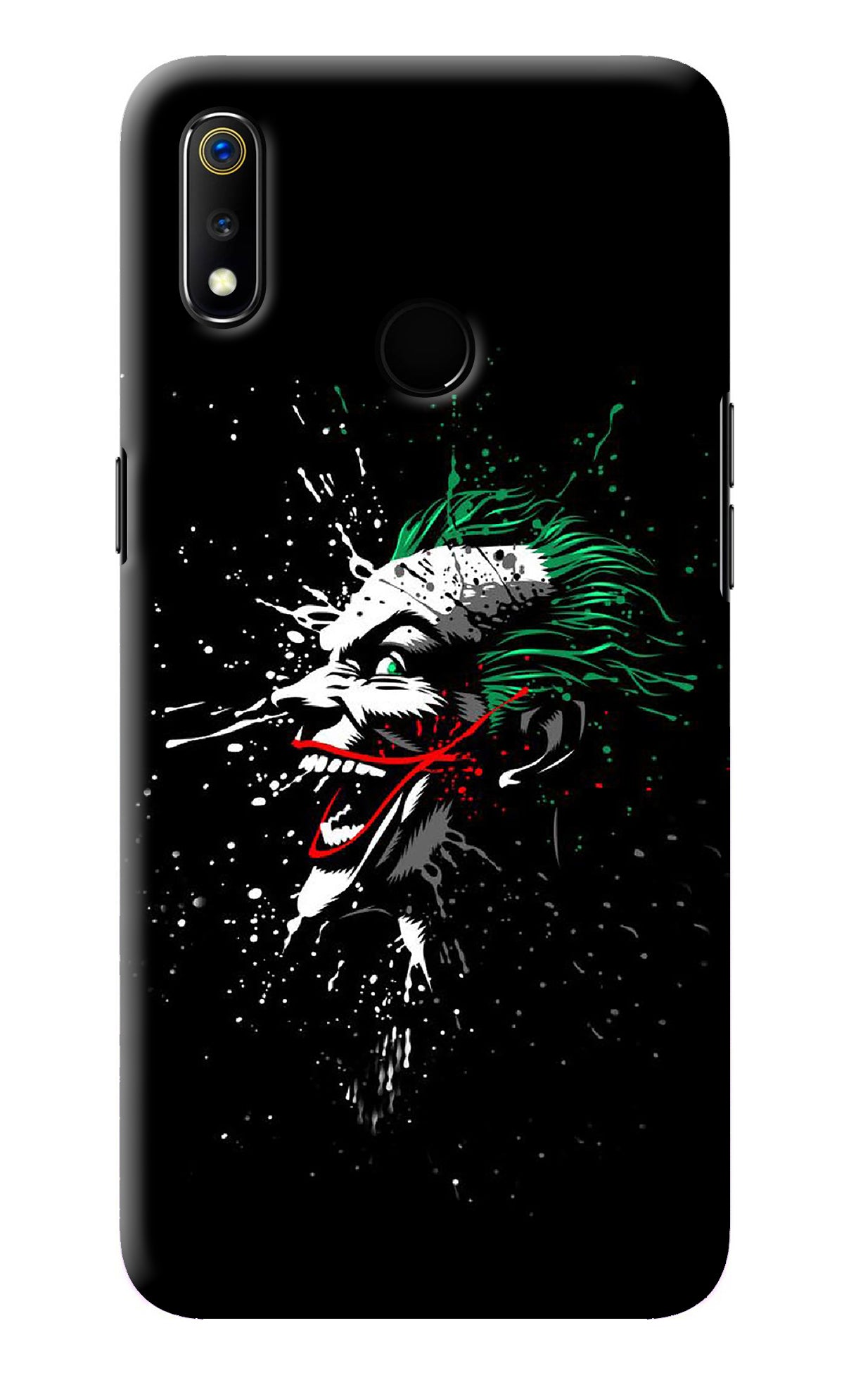 Joker Realme 3 Back Cover
