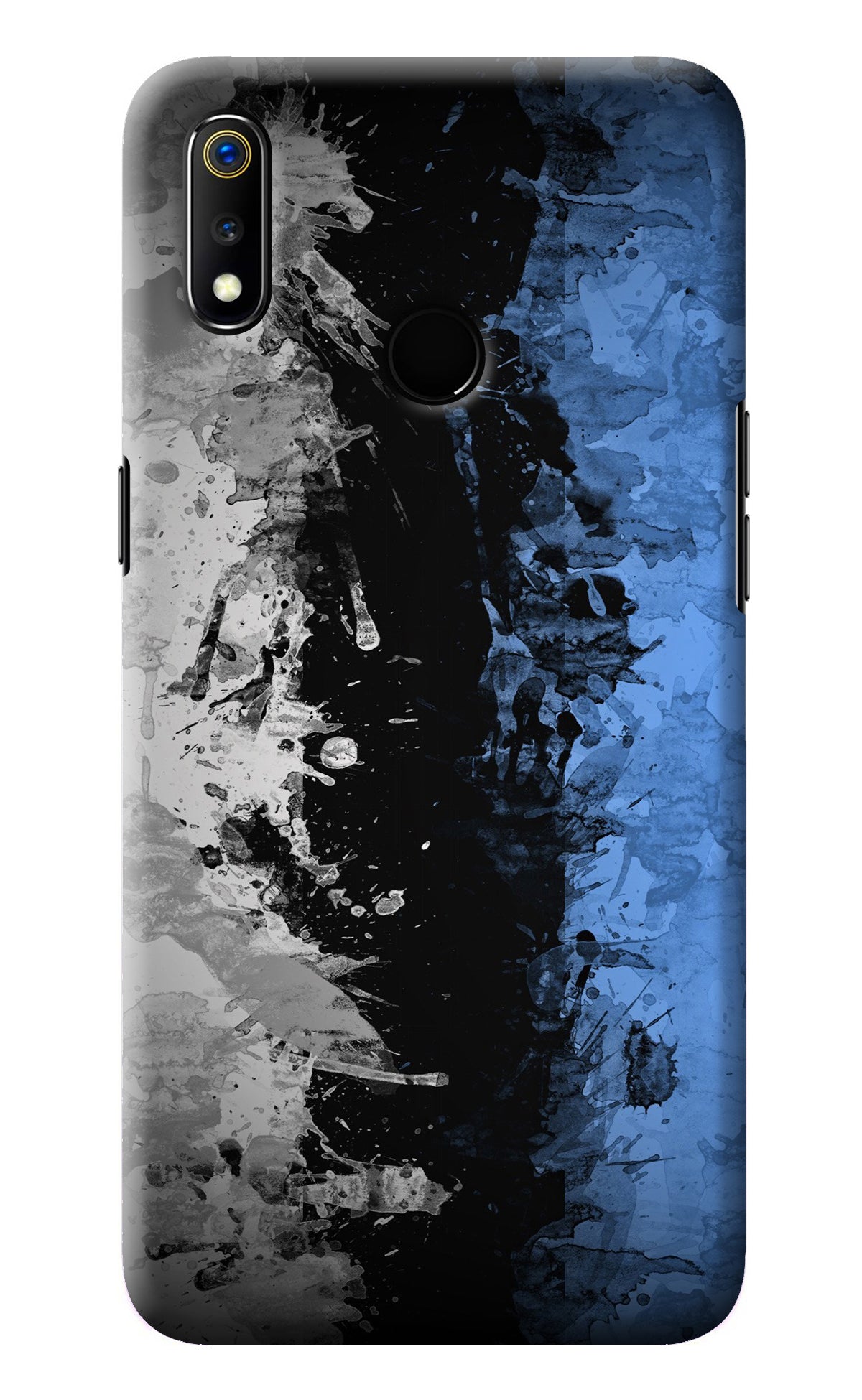 Artistic Design Realme 3 Back Cover