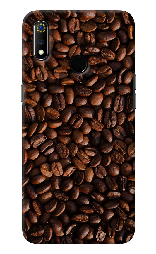 Coffee Beans Realme 3 Back Cover