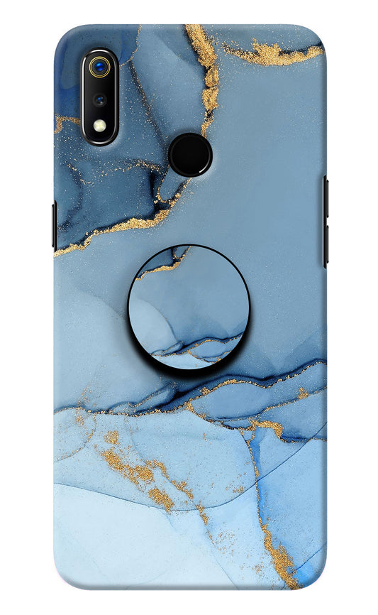 Blue Marble Realme 3 Pop Case