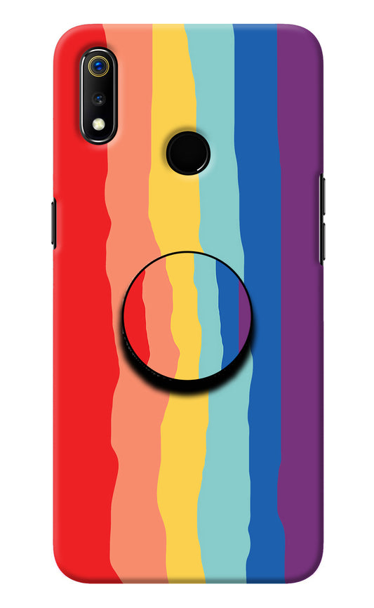 Rainbow Realme 3 Pop Case