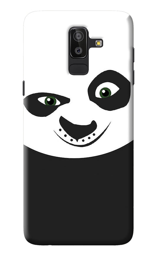 Panda Samsung On8 2018 Back Cover