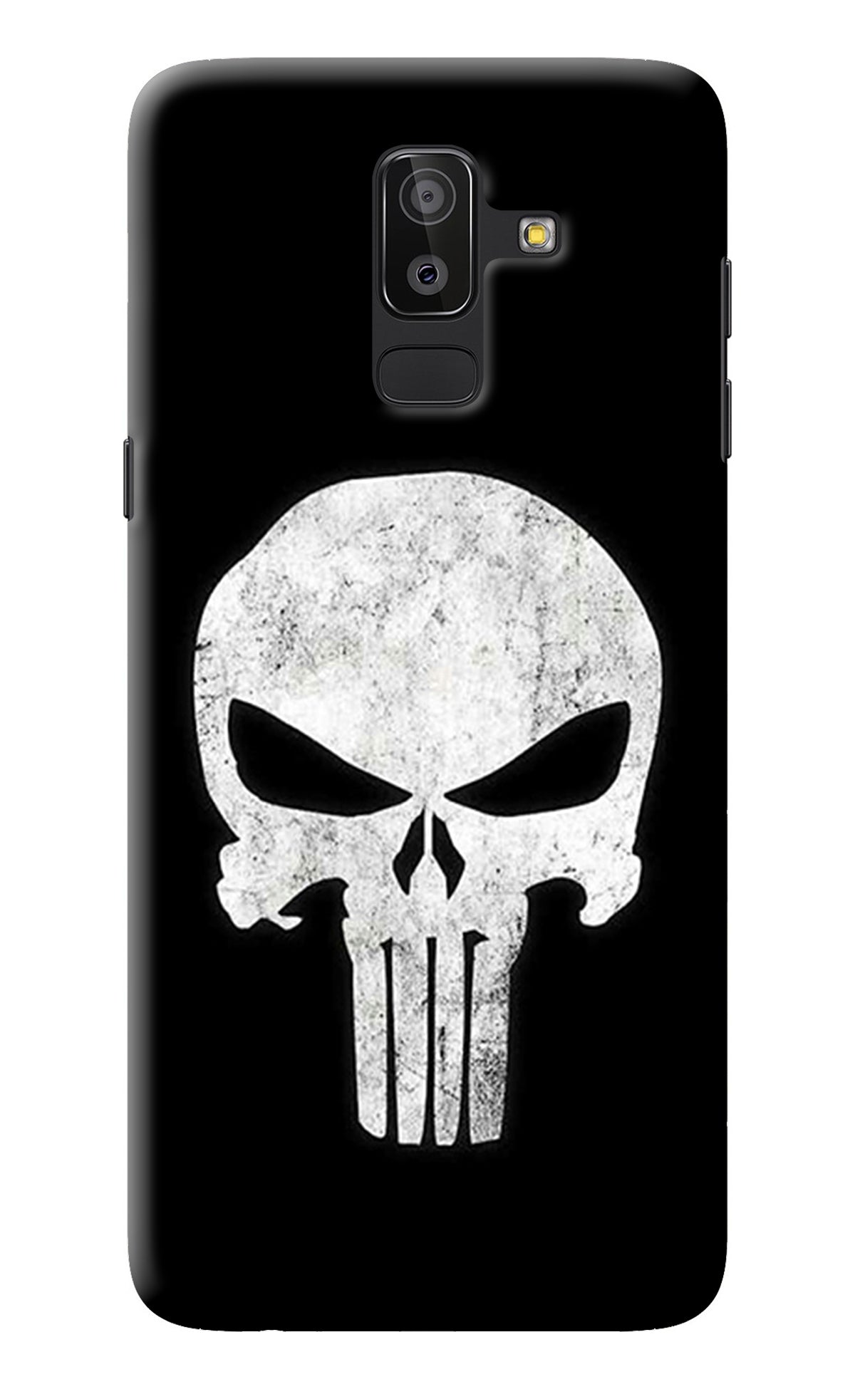 Punisher Skull Samsung On8 2018 Back Cover