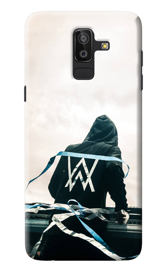 Alan Walker Samsung On8 2018 Back Cover