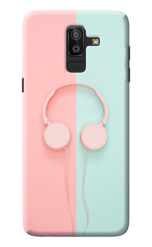 Music Lover Samsung On8 2018 Back Cover