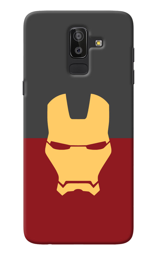 Ironman Samsung On8 2018 Back Cover