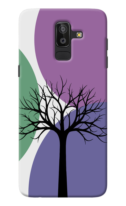 Tree Art Samsung On8 2018 Back Cover