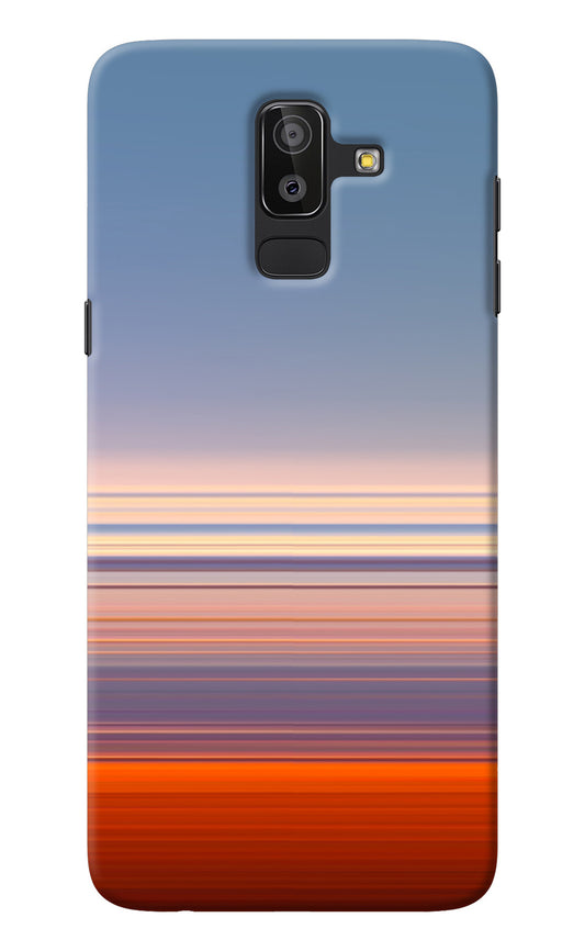 Morning Colors Samsung On8 2018 Back Cover