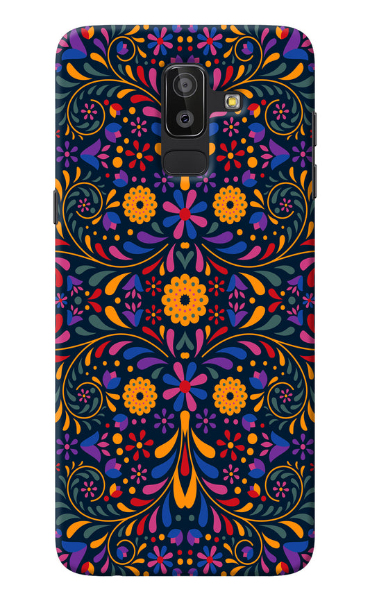 Mexican Art Samsung On8 2018 Back Cover