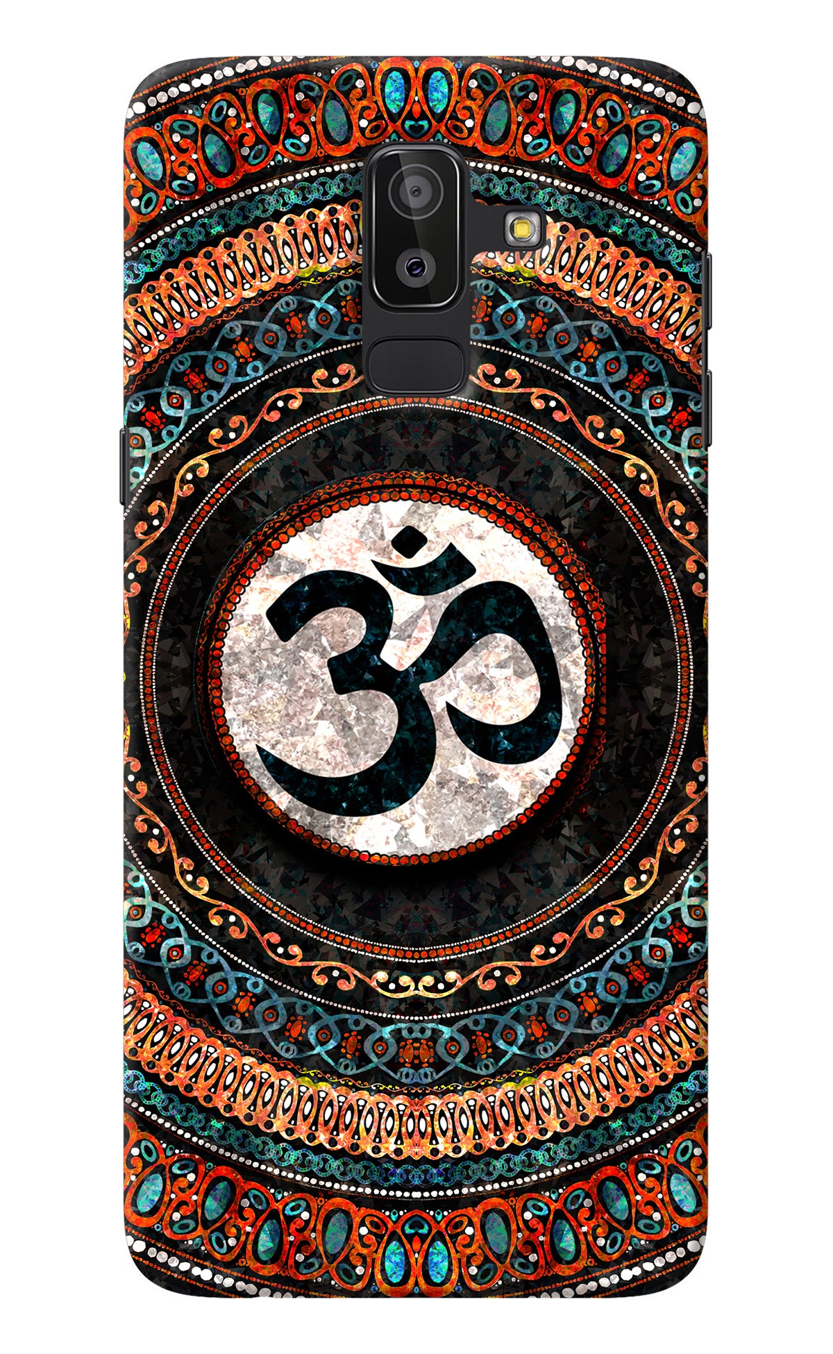 Om Culture Samsung On8 2018 Pop Case