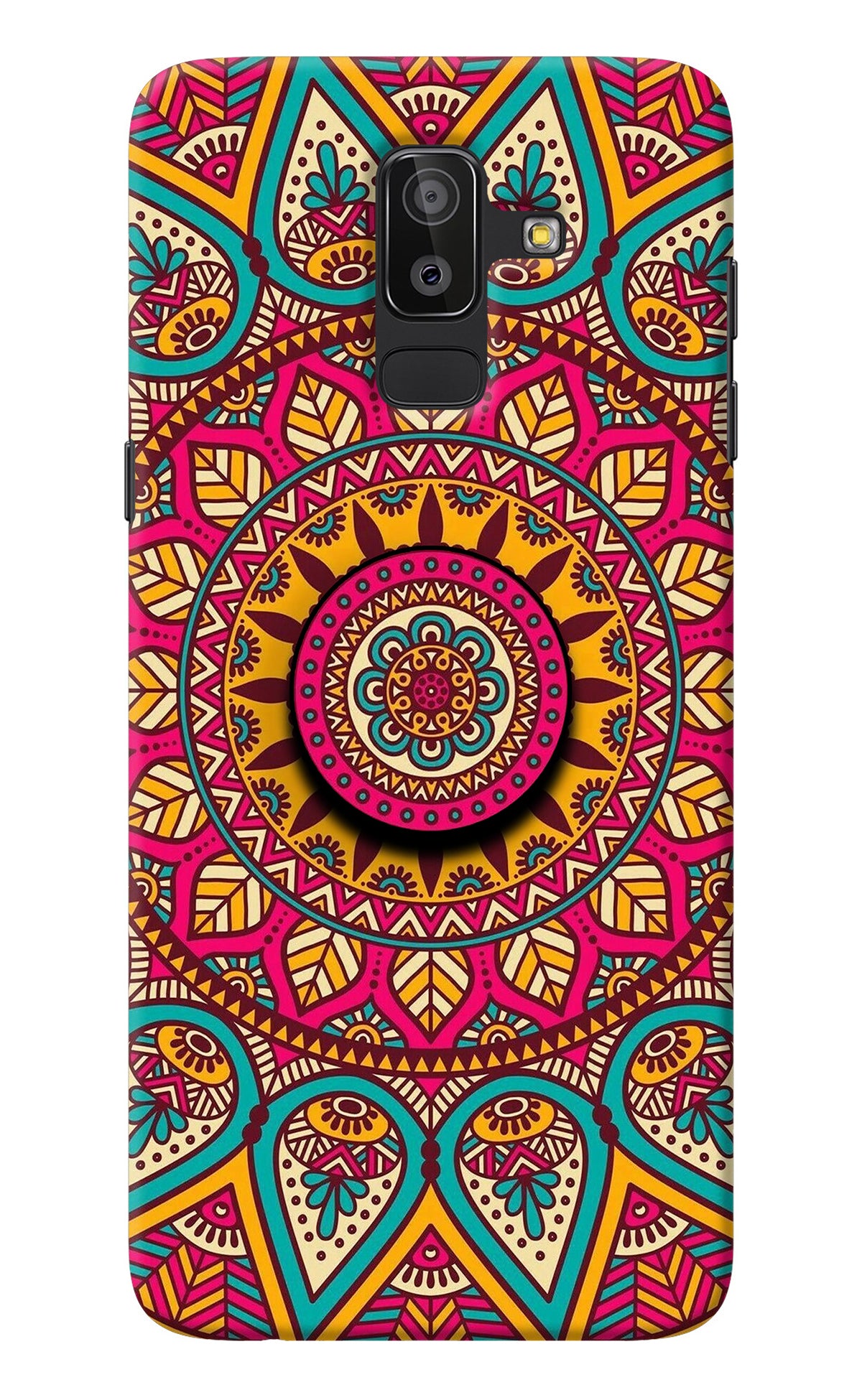 Mandala Samsung On8 2018 Pop Case