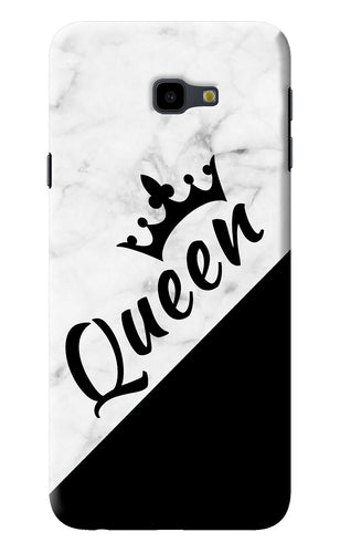 Queen Samsung J4 Plus Back Cover