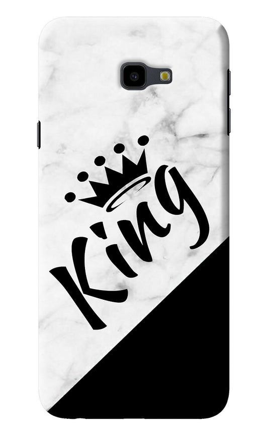 King Samsung J4 Plus Back Cover