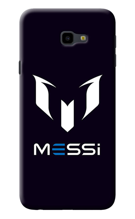 Messi Logo Samsung J4 Plus Back Cover