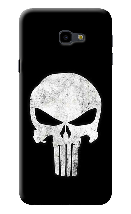 Punisher Skull Samsung J4 Plus Back Cover