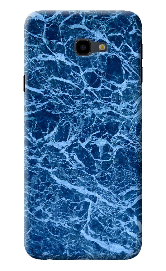 Blue Marble Samsung J4 Plus Back Cover