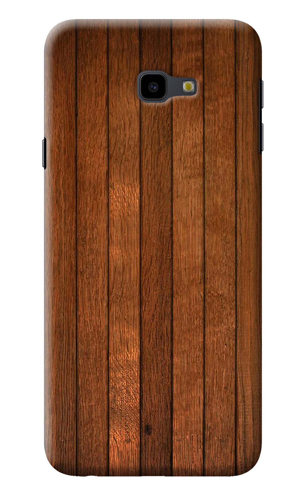 Wooden Artwork Bands Samsung J4 Plus Back Cover