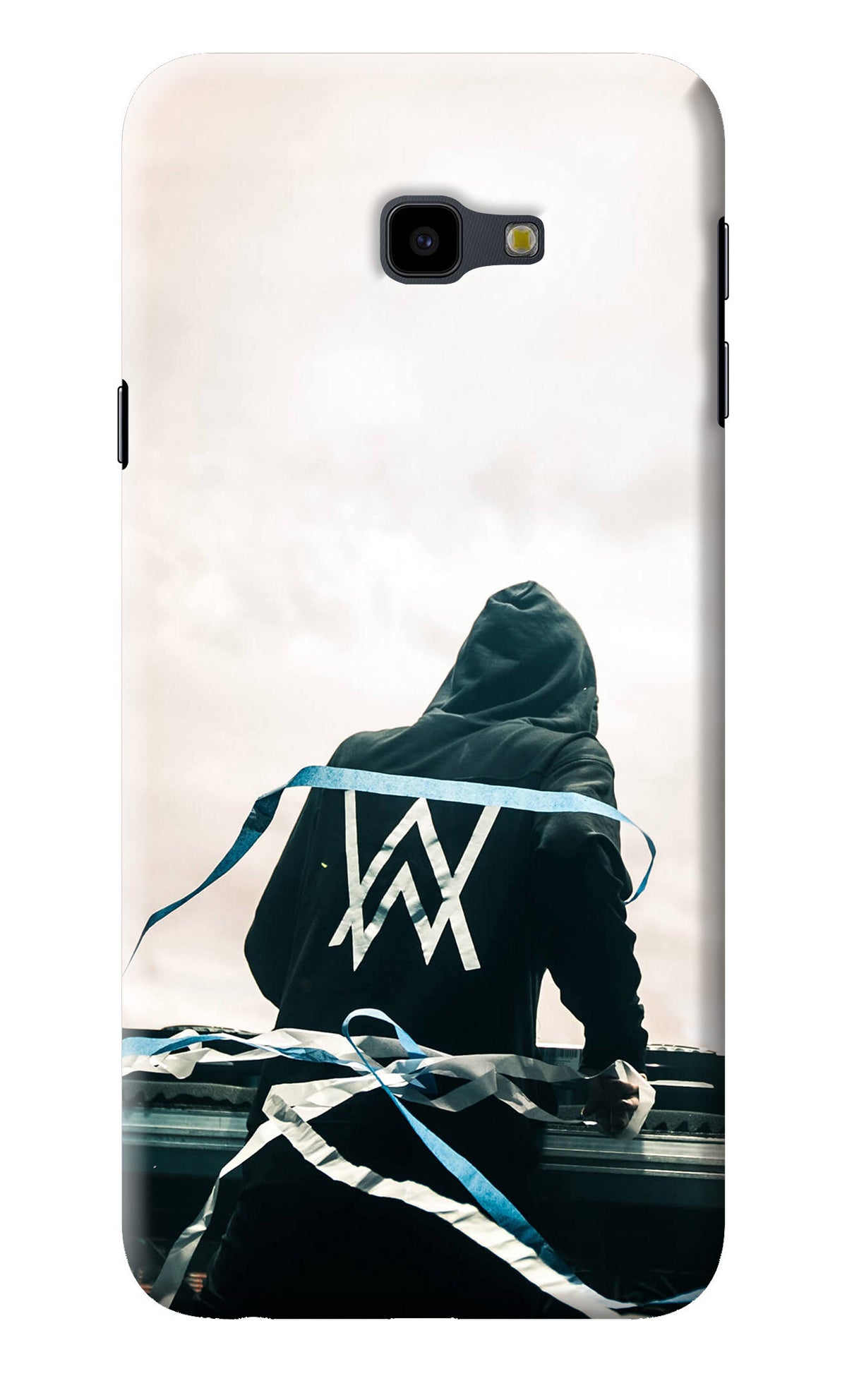 Alan Walker Samsung J4 Plus Back Cover