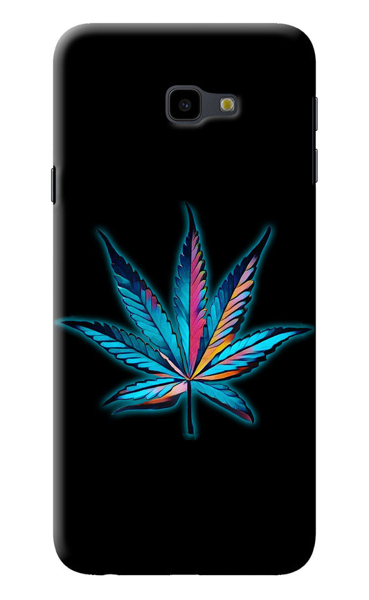 Weed Samsung J4 Plus Back Cover