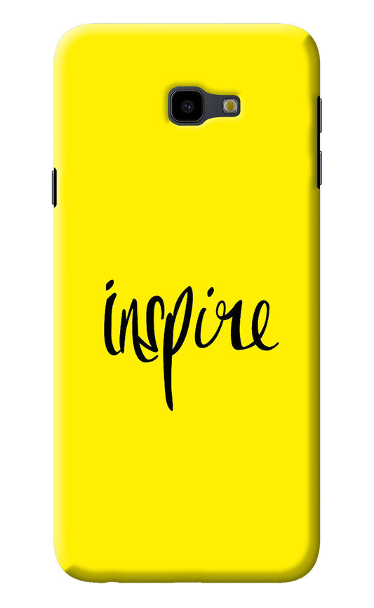 Inspire Samsung J4 Plus Back Cover