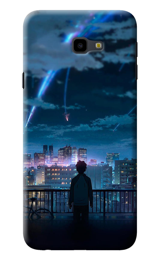 Anime Samsung J4 Plus Back Cover