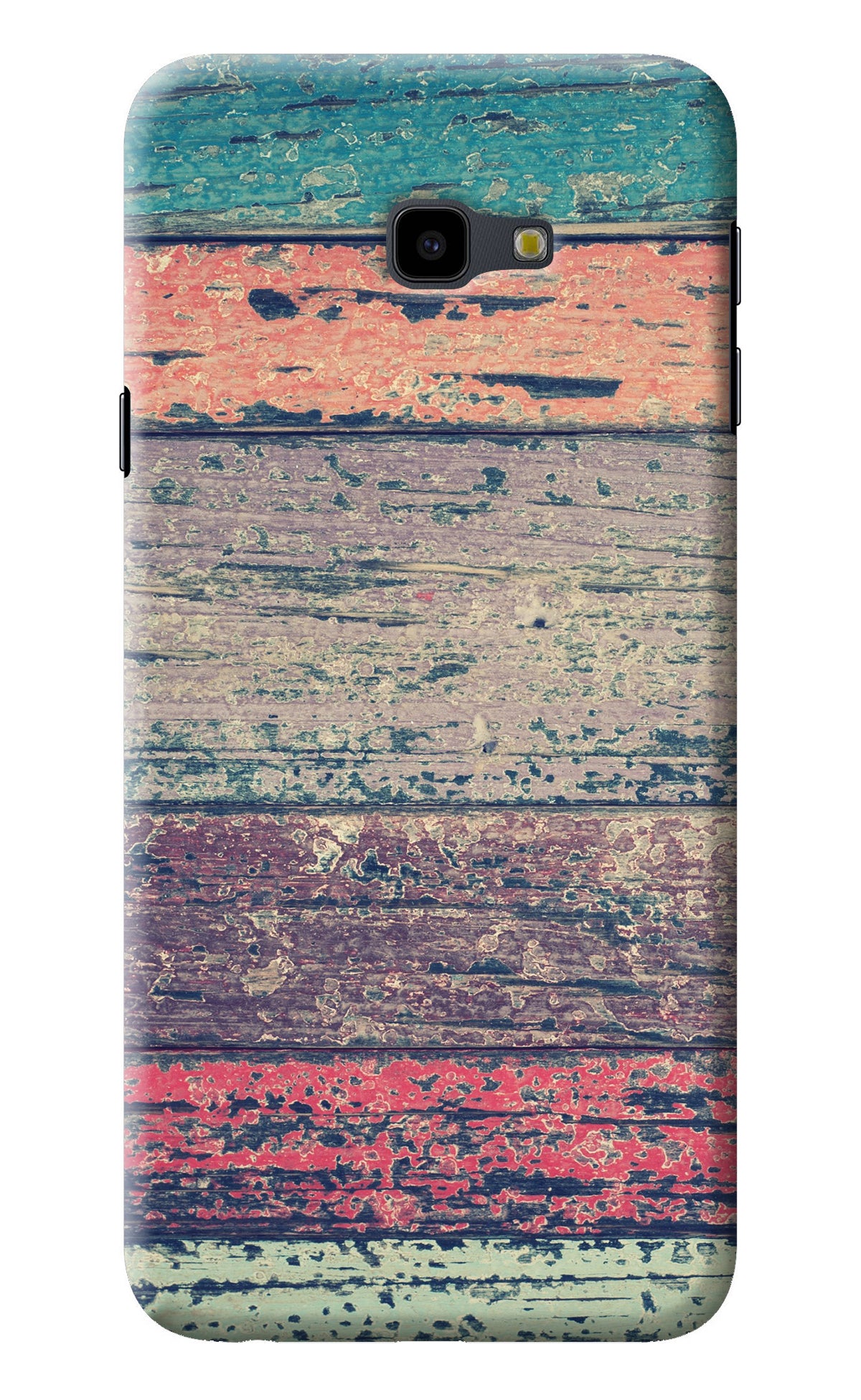 Colourful Wall Samsung J4 Plus Back Cover