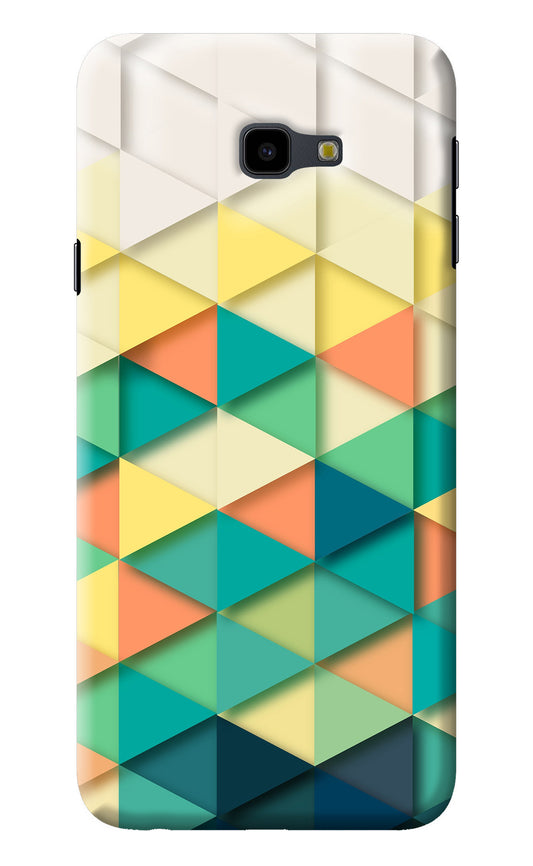 Abstract Samsung J4 Plus Back Cover