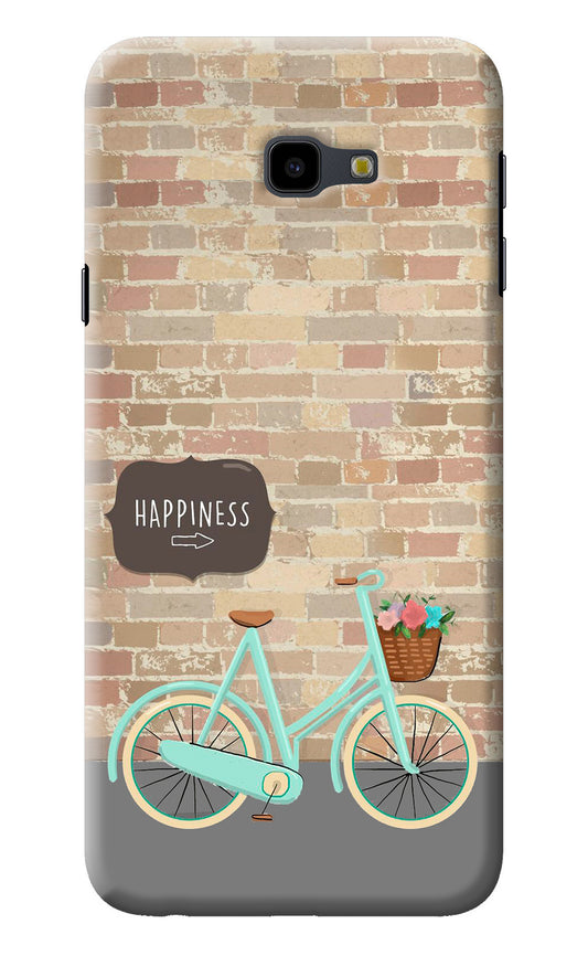Happiness Artwork Samsung J4 Plus Back Cover