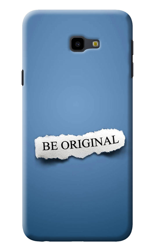 Be Original Samsung J4 Plus Back Cover