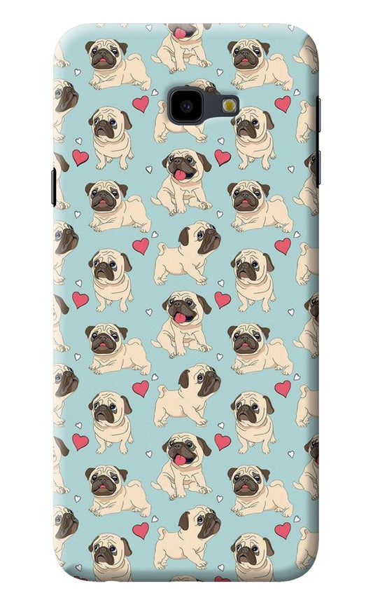 Pug Dog Samsung J4 Plus Back Cover