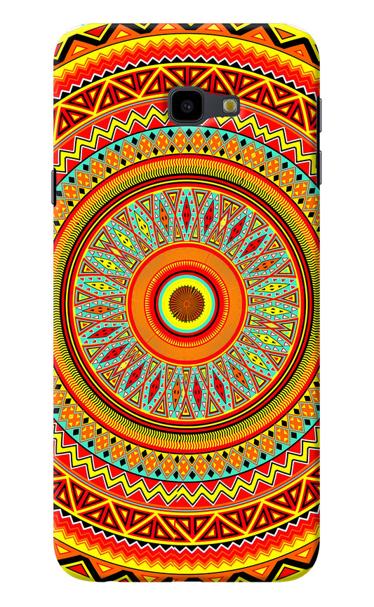 Mandala Pattern Samsung J4 Plus Back Cover