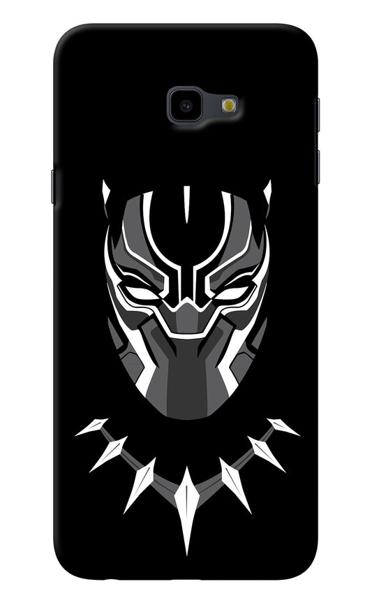 Black Panther Samsung J4 Plus Back Cover