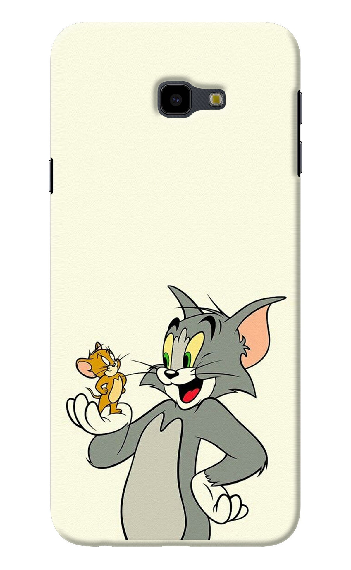 Tom & Jerry Samsung J4 Plus Back Cover