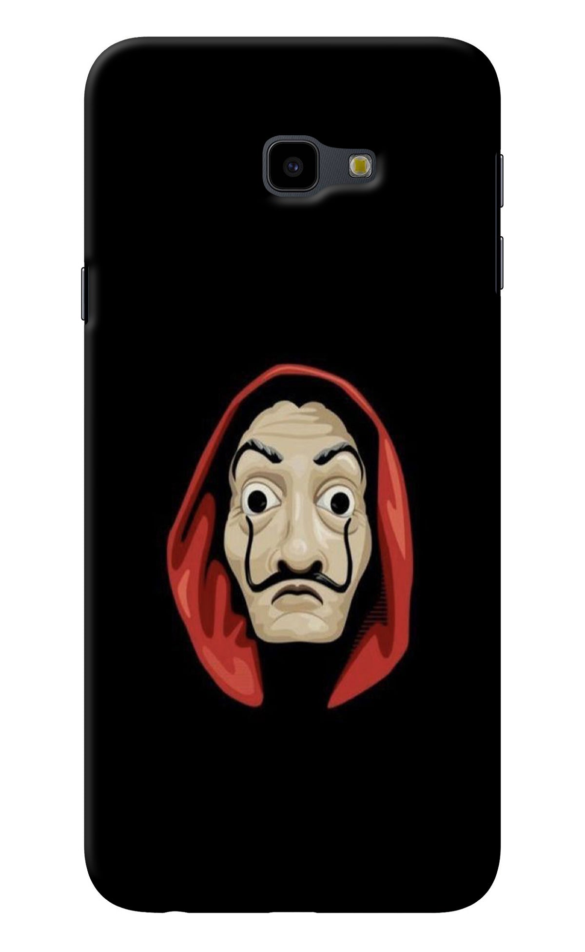 Money Heist Samsung J4 Plus Back Cover