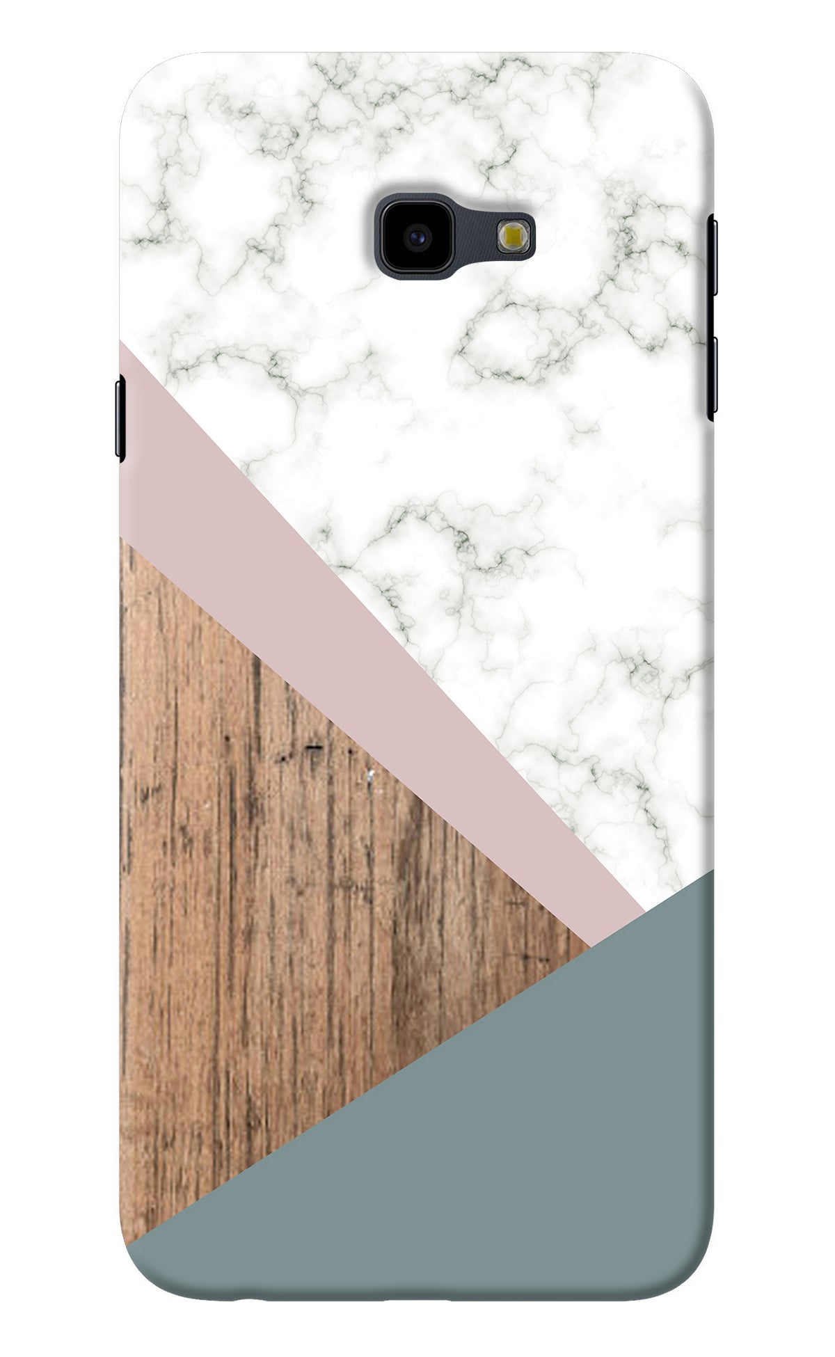 Marble wood Abstract Samsung J4 Plus Back Cover