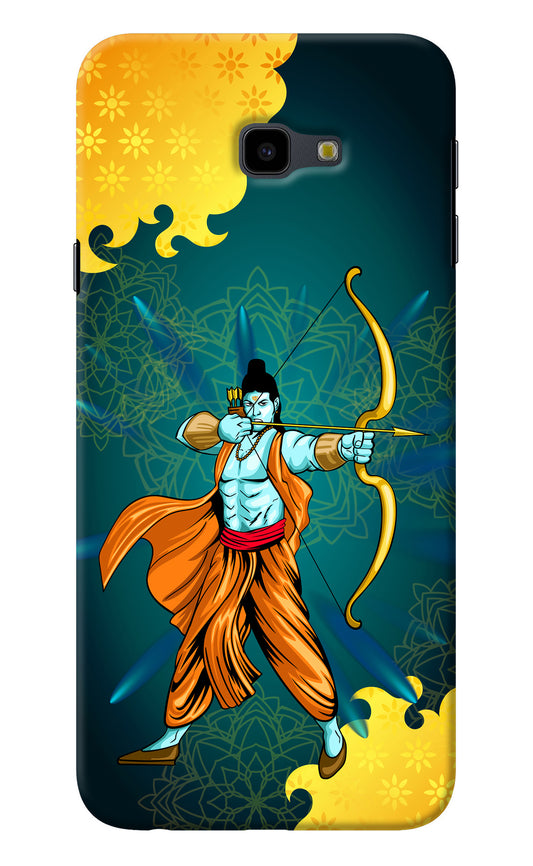 Lord Ram - 6 Samsung J4 Plus Back Cover