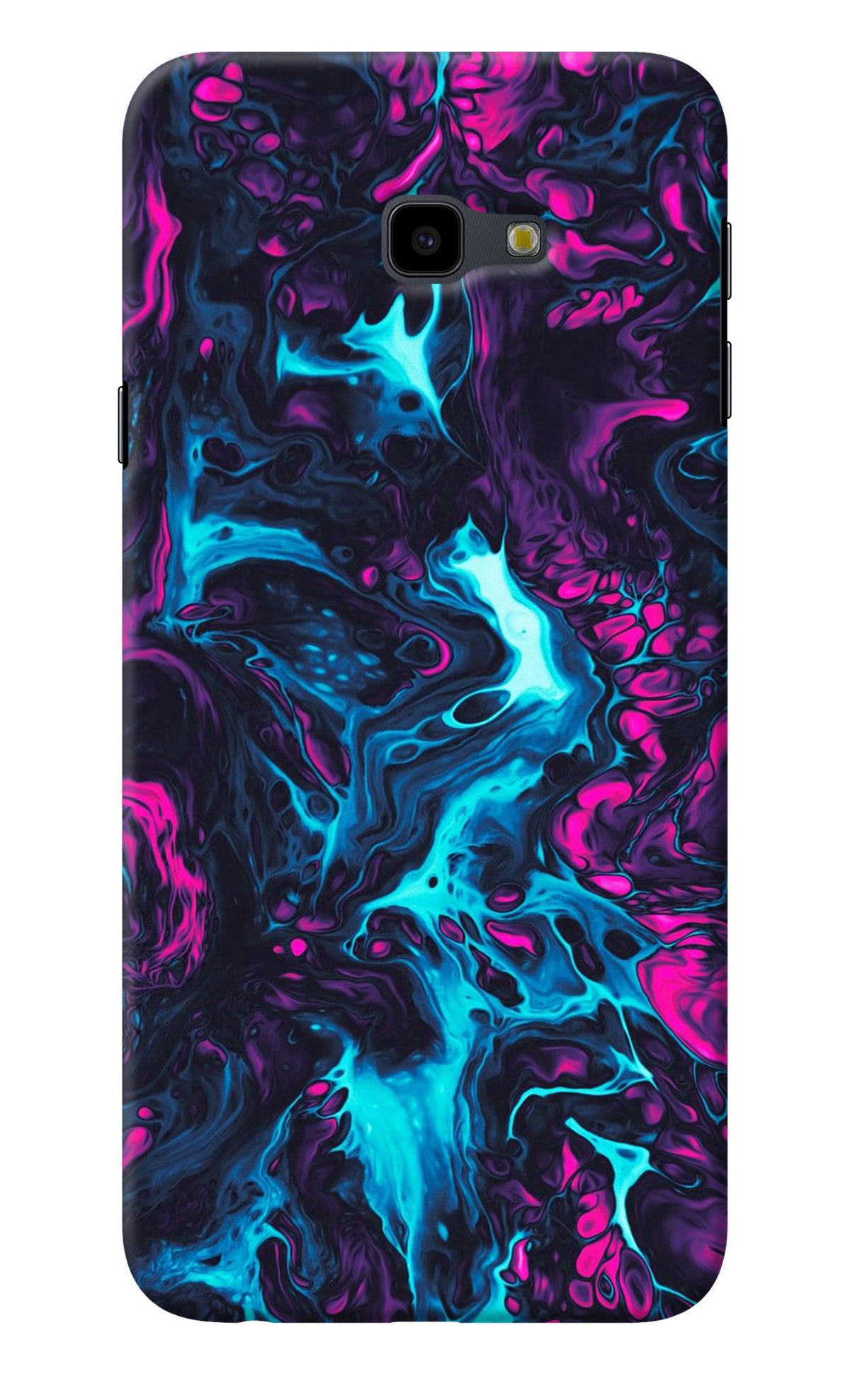 Abstract Samsung J4 Plus Back Cover