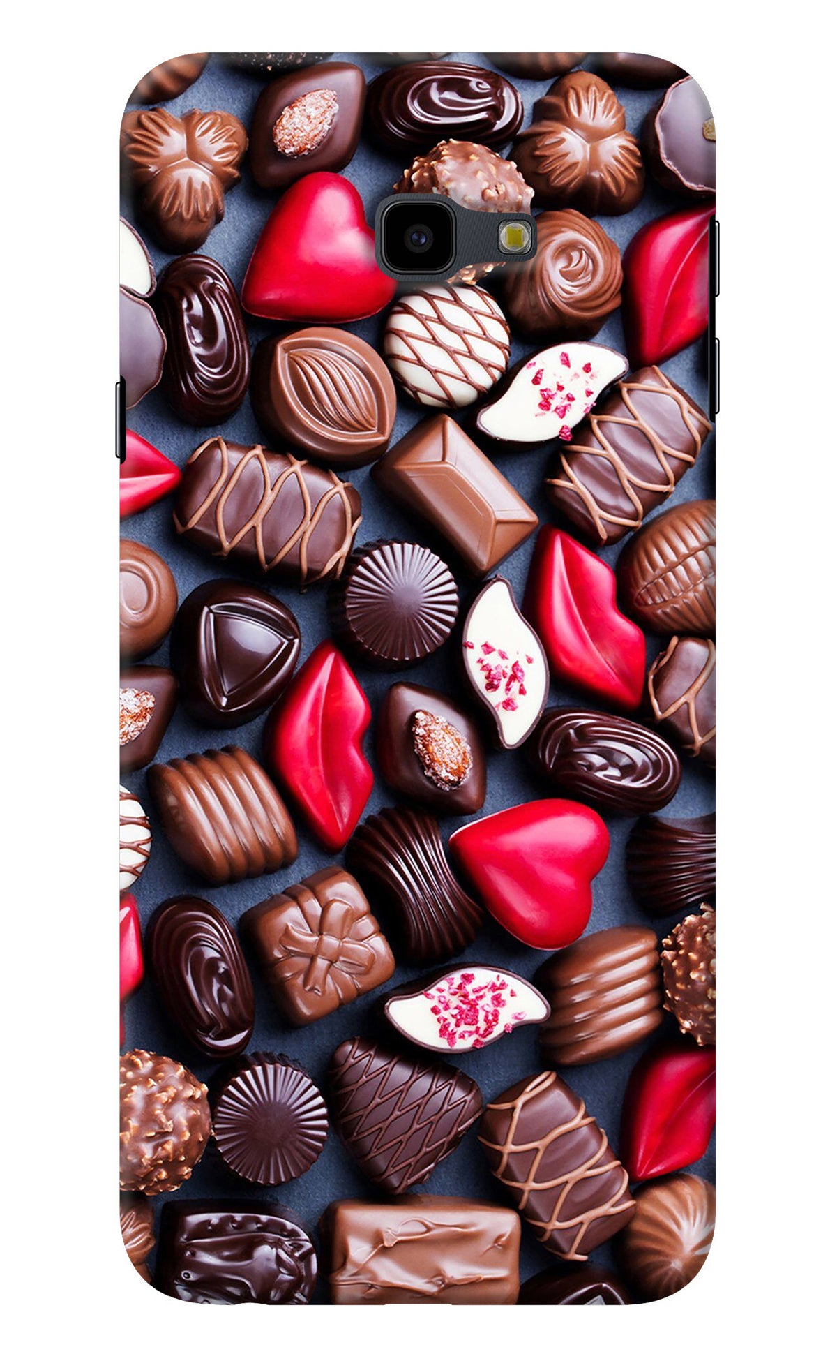 Chocolates Samsung J4 Plus Back Cover