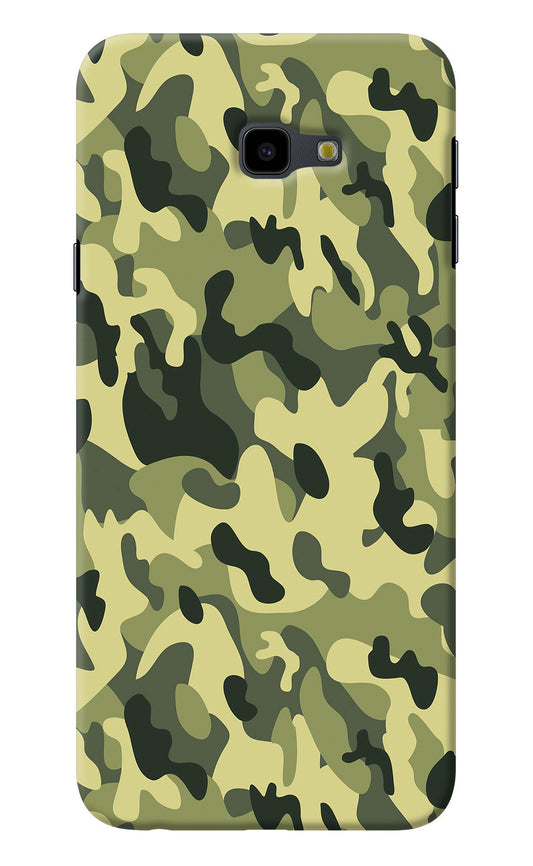 Camouflage Samsung J4 Plus Back Cover