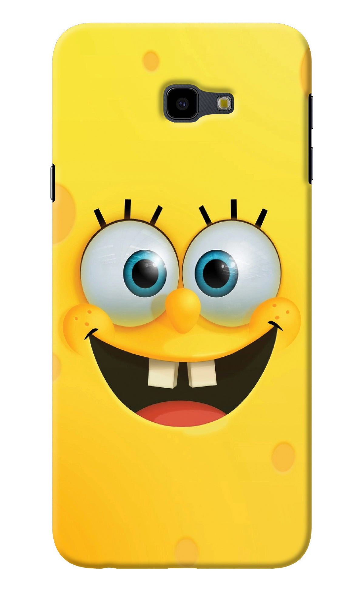 Sponge 1 Samsung J4 Plus Back Cover