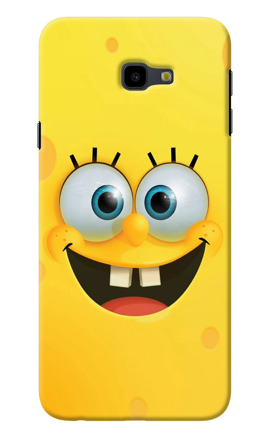 Sponge 1 Samsung J4 Plus Back Cover